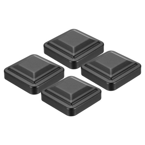 4pcs fence post caps - caps,, x
