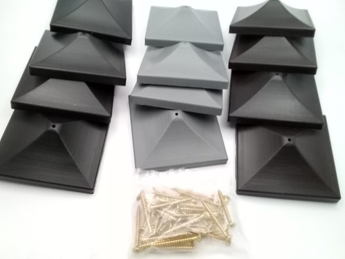 Fence caps fit - caps, x