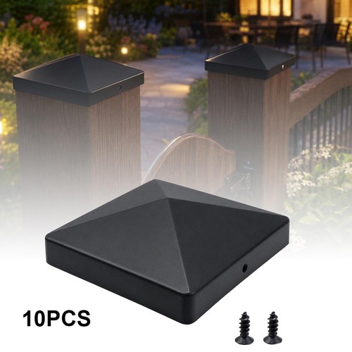 Pack 4x4inch fence post - fence,