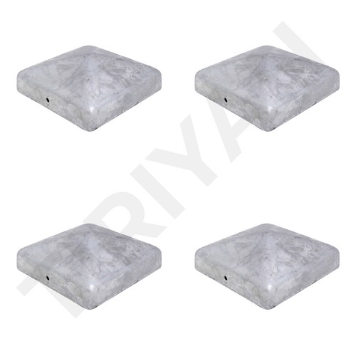 Pyramid square metal - pyramid,