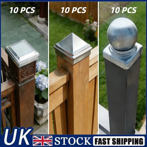 Pack galvanised metal - of,
