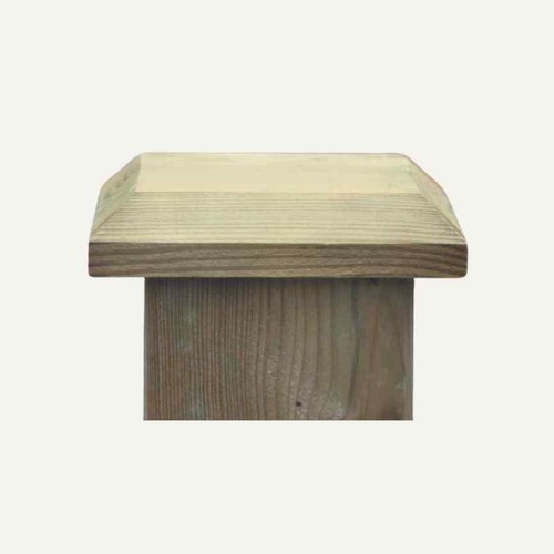 Fence post caps - fence, various