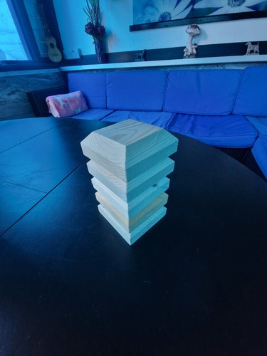 10x fence post caps - post, x