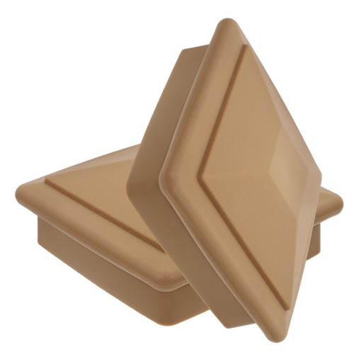 Set reusable pvc post - of,