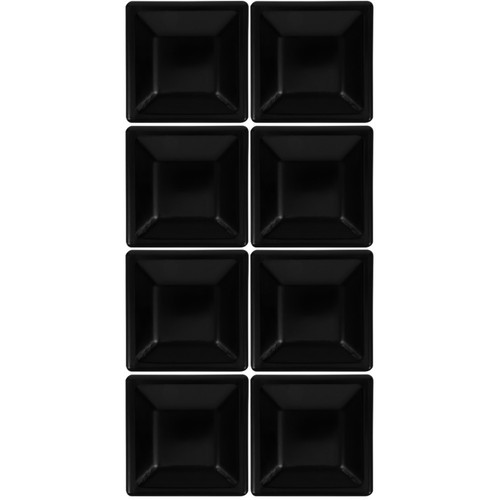 Reusable plastic fence post - plastic,