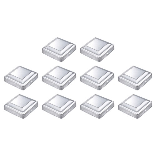 10pcs fence post - post, cap