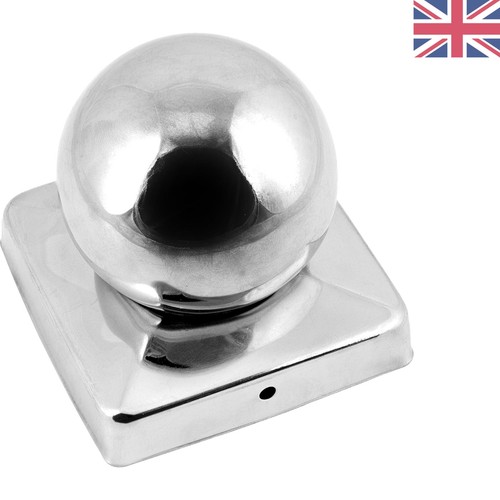 Durable 90x90mm niro stainless - 90x90mm,