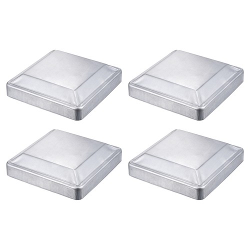 4pcs fence post cap - post,