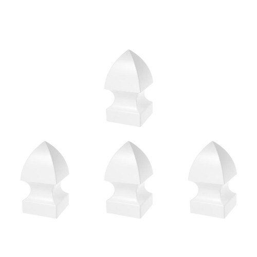 Pvc fence post - pvc,
